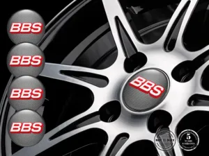 BBS Emblema Ruota Edizione Ultimate Plasma Momentum